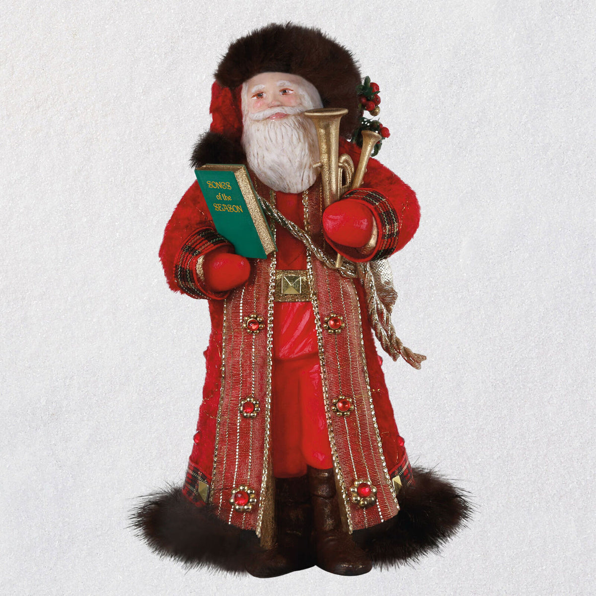 2020 Hallmark Keepsake Ornament - Father Christmas