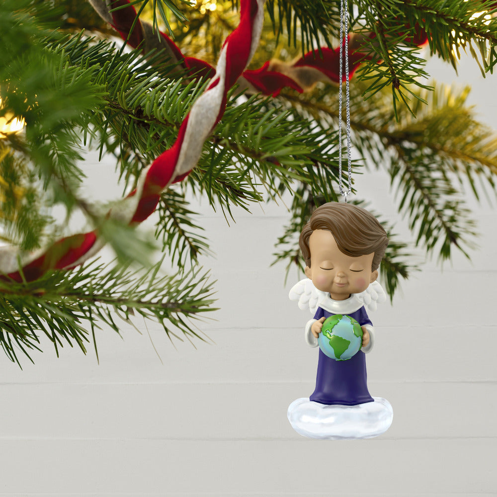 2022 Hallmark Keepsake Ornament - Mary’s Angels Aster