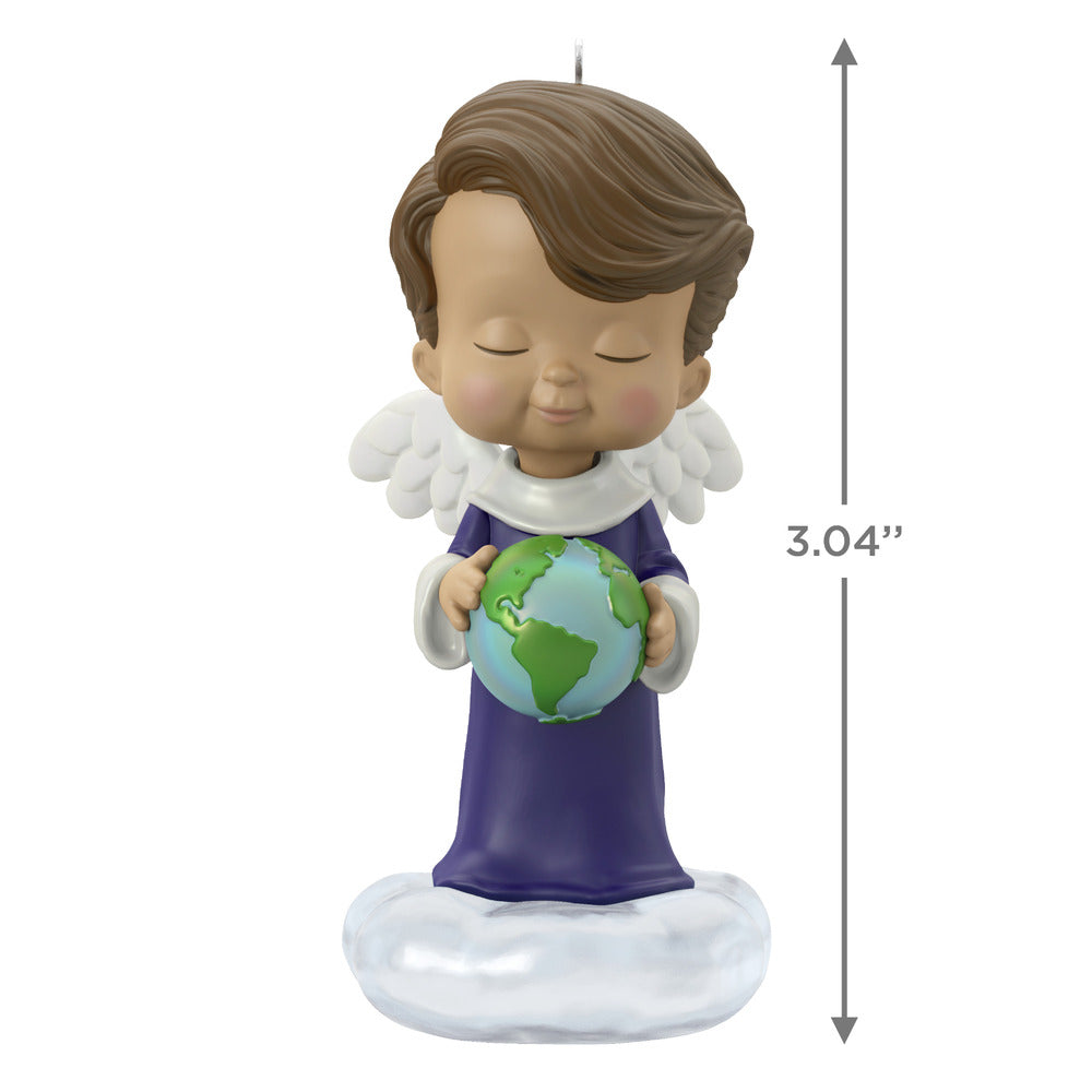 2022 Hallmark Keepsake Ornament - Mary’s Angels Aster