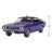 2022 Hallmark Keepsake Ornament - Classic American Cars 1970 Dodge Challenger R/T - SE Metal
