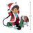 2022 Hallmark Keepsake Ornament - Young Santa