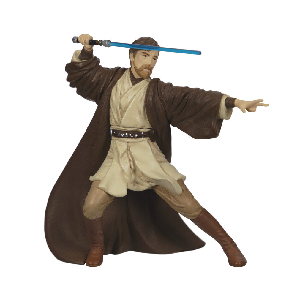 2022 Hallmark Keepsake Ornament - Star Wars: Revenge of the Sith Obi-Wan Kenobi
