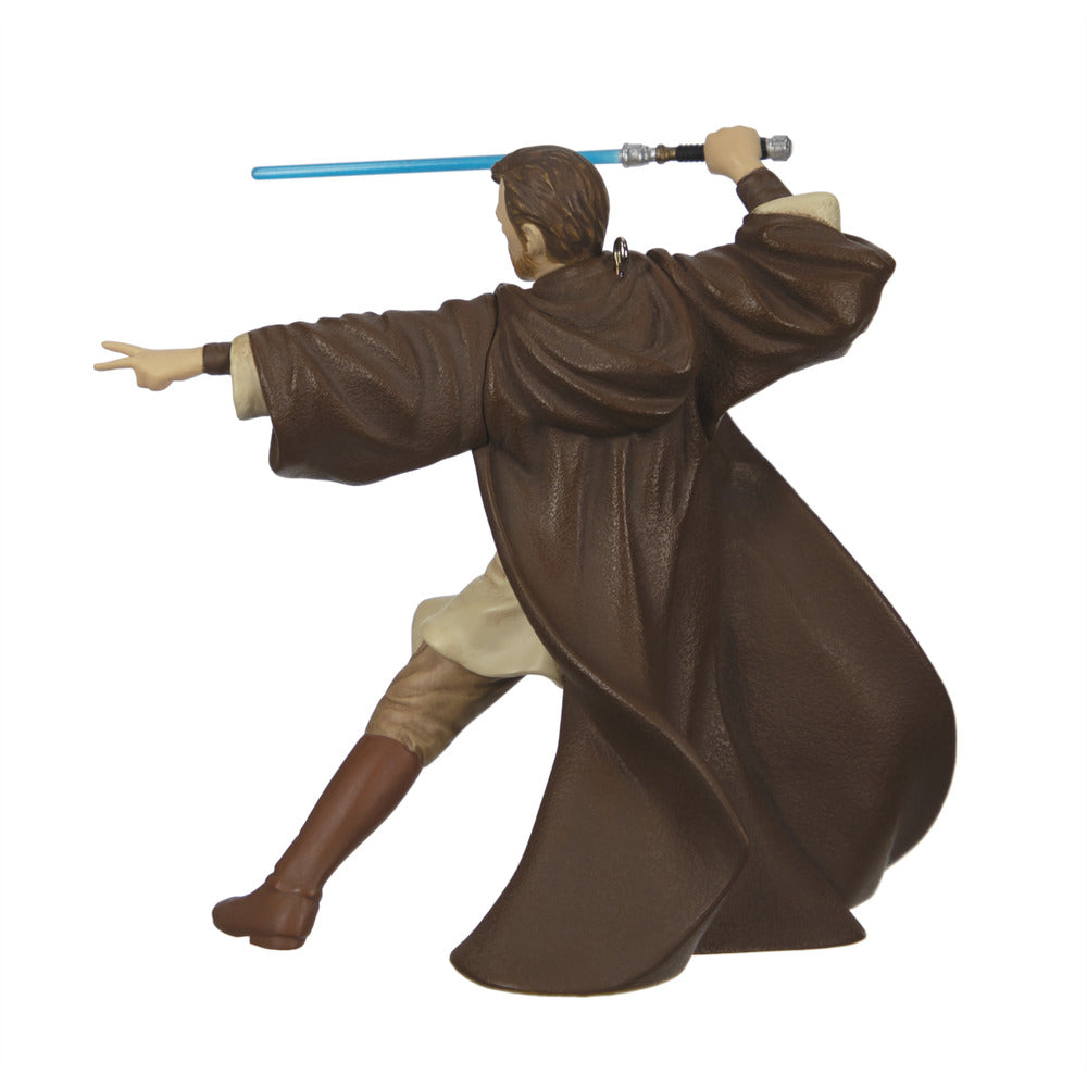 2022 Hallmark Keepsake Ornament - Star Wars: Revenge of the Sith Obi-Wan Kenobi