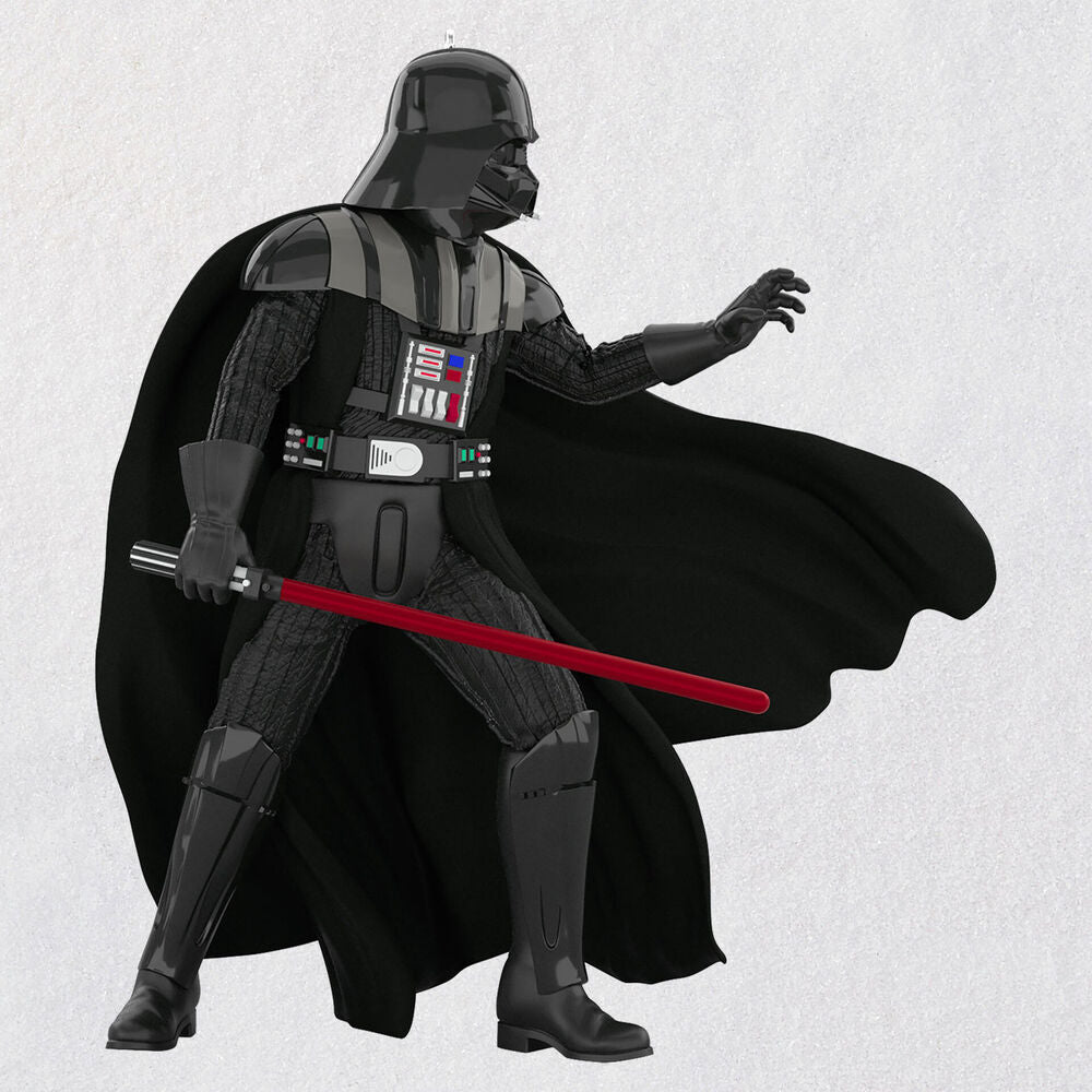 2021 Hallmark Keepsake Ornament - Star Wars: The Empire Strikes Back Darth Vader