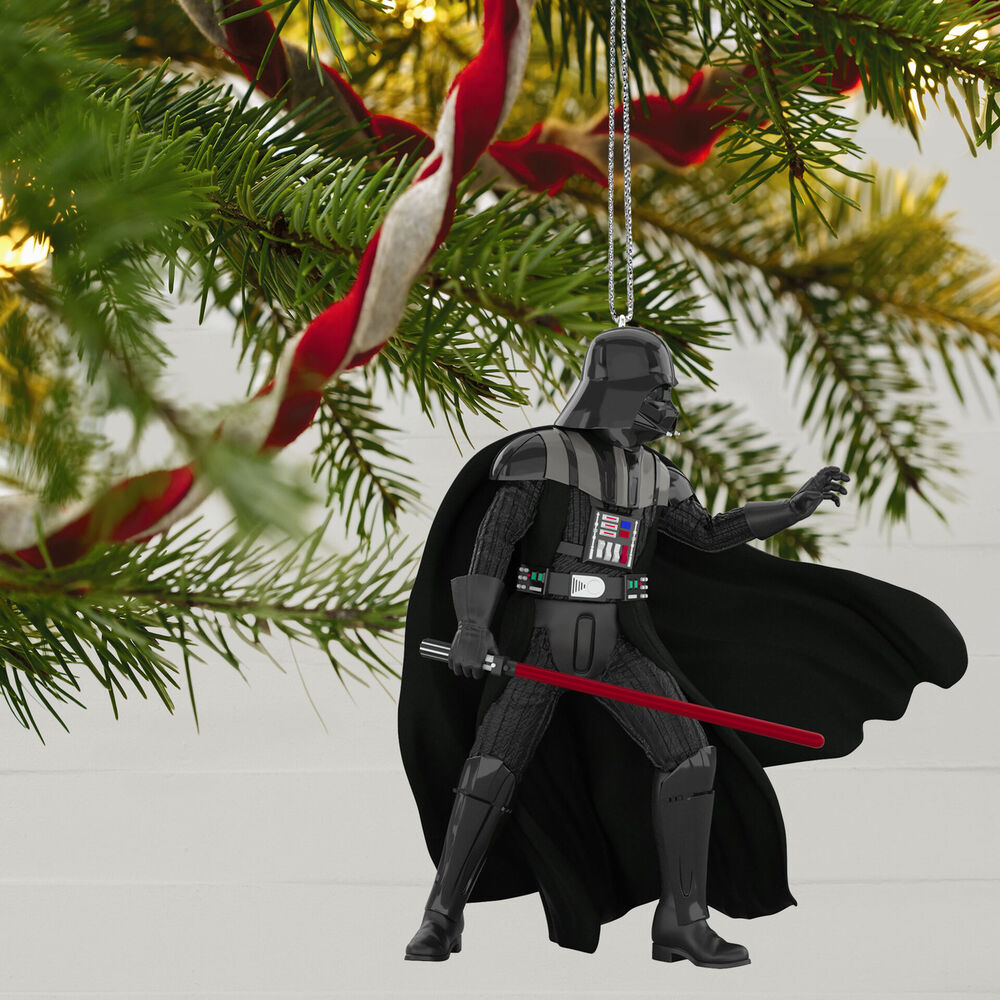2021 Hallmark Keepsake Ornament - Star Wars: The Empire Strikes Back Darth Vader