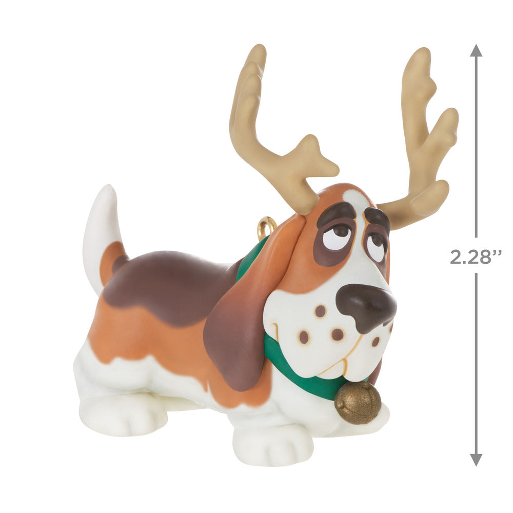 2022 Hallmark Keepsake Ornament - Reindoggie Special Edition