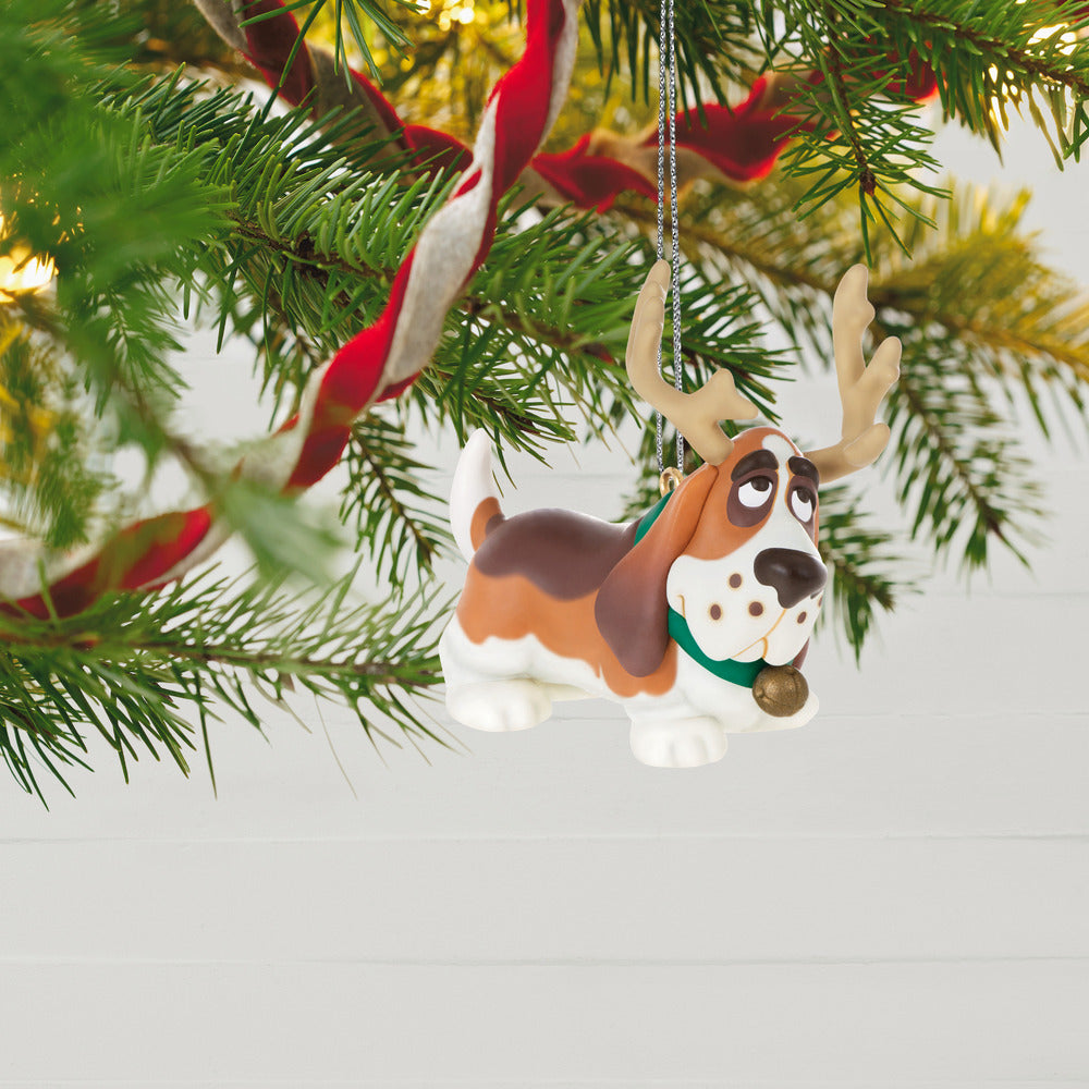 2022 Hallmark Keepsake Ornament - Reindoggie Special Edition