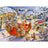 Ravensburger Puzzle 2x500pc - Christmas Collection
