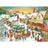 Ravensburger Puzzle 2x500pc - Christmas Collection