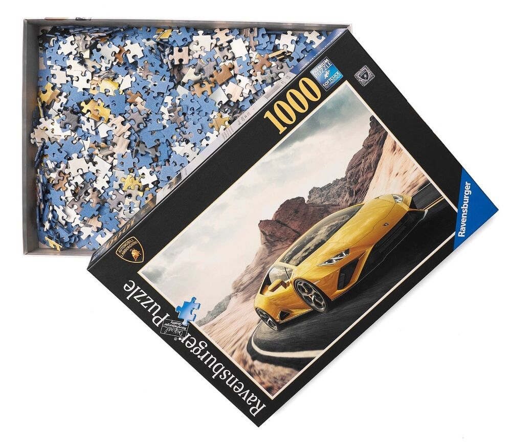 Ravensburger Puzzle 1000pc - Lamborghini Huracán EVO RWD