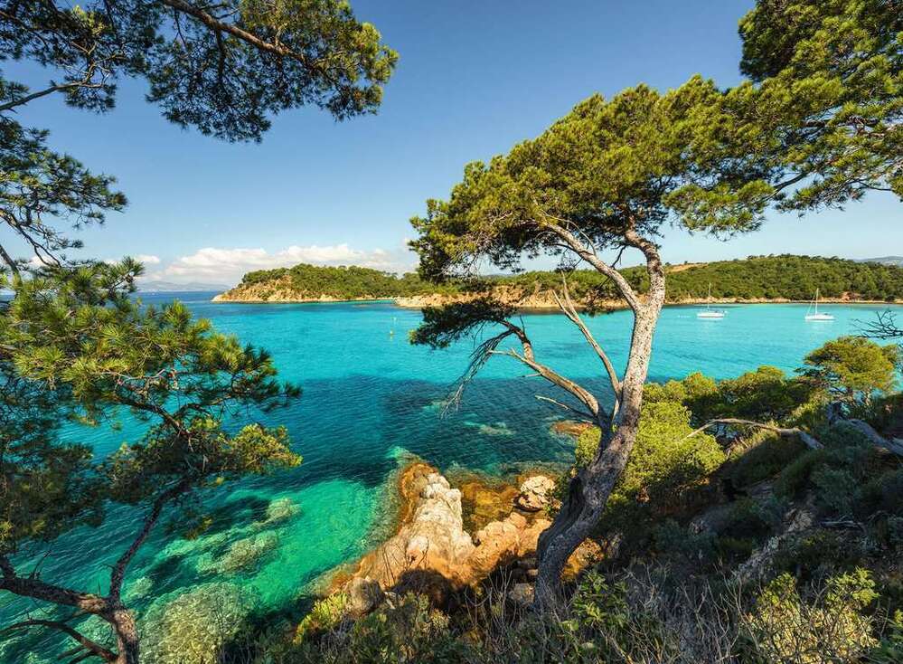 Ravensburger Puzzle 500pc - Beautiful View