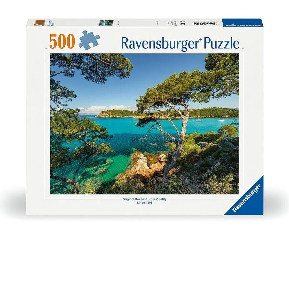 Ravensburger Puzzle 500pc - Beautiful View