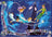 Ravensburger Puzzle 1000pc - Disney Moments 1953 Peter Pan