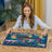 Ravensburger Puzzle 1000pc - Disney Moments 1989 Little Mermaid