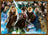 Ravensburger Puzzle 2x500pc - The World of Harry Potter