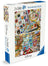 Ravensburger Puzzle 2x500pc - Disney Films & Characters