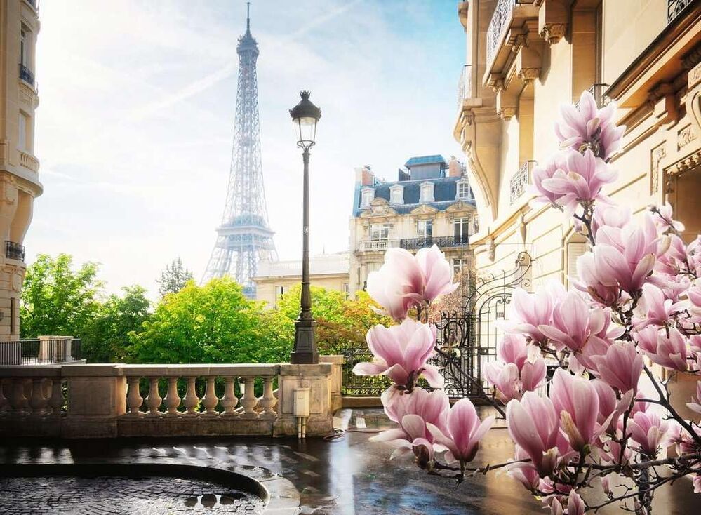 Ravensburger Puzzle 500pc - Springtime in Paris