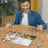 Ravensburger Puzzle 500pc - Springtime in Paris