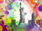 Ravensburger Puzzle 500pc - New York Postcard