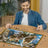 Ravensburger Puzzle 1000pc - Harry Potter Magical Student