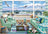 Ravensburger Puzzle 1000pc - Beachfront Getaway