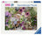 Ravensburger Puzzle 1000pc - For the Love of Flowers