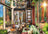 Ravensburger Puzzle 1000pc - Redwood Forest Tiny House