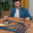 Ravensburger Puzzle 1000pc - Tattered Toy Store