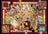 Ravensburger Puzzle 1000pc - Vintage Games
