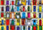 Ravensburger Puzzle 1000pc - Doors of the World