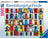 Ravensburger Puzzle 1000pc - Doors of the World