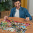 Ravensburger Puzzle 1000pc - Disney All Aboard for Christmas!