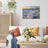 Ravensburger Puzzle 1000pc - Evening in Santorini Cinque Terre