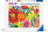 Ravensburger Puzzle 1000pc - Abundant Blooms