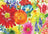 Ravensburger Puzzle 1000pc - Abundant Blooms