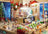Ravensburger Puzzle 1000pc - Merry Mischief
