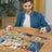 Ravensburger Puzzle 1000pc - Merry Mischief