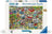 Ravensburger Puzzle 1000pc - Holiday Resort No. 1: The Campsite