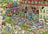 Ravensburger Puzzle 1000pc - Holiday Resort 2: The Hotel