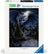 Ravensburger Puzzle 1500pc - The Black and Blue Dragon