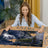 Ravensburger Puzzle 1500pc - The Black and Blue Dragon