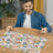 Ravensburger Puzzle 1000pc - Squishmallows