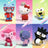 Ravensburger Puzzle 3x49pc - Hello Kitty