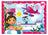 Ravensburger Puzzle 100pc XXL - Gabby's Dollhouse