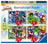Ravensburger Puzzle 12, 16, 20, 24pc - Marvel Spidey & His Amazing Friends