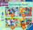 Ravensburger Puzzle 12, 16, 20, 24pc - Disney Stitch
