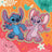 Ravensburger Puzzle 3x49pc - Disney Stitch Play the Day Away