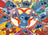 Ravensburger Puzzle 100pc XXL - Disney Stitch In My Own World
