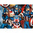 Ravensburger Puzzle 100pc XXL - Marvel The First Avenger