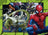 Ravensburger Puzzle 4x100pc - Marvel Spider-Man Bumper Pack